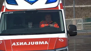 Guida Sicura in Ambulanza | La gestione del volante (parte 4)