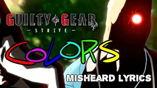 Alone Infection (Guilty Gear Strive) Misheard Lyrics