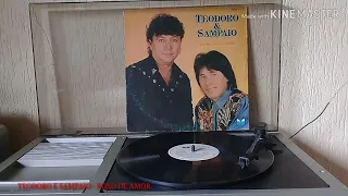 TEODORO E SAMPAIO - ROXO DE AMOR LP