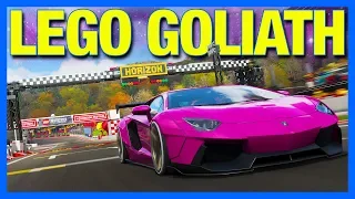 Forza Horizon 4 LEGO Let's Play : LEGO Goliath... (Part 6)