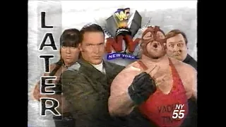 Vader vs HHH   New York Aug 16th, 1997