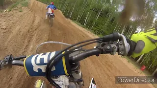 Some shots from Poland Motocross Training