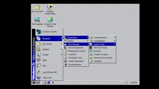 Installing Windows ME without components