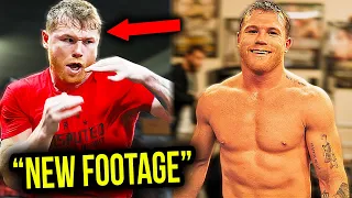 *NEW* Canelo Training HARD for Jaime Munguia (Canelo Alvarez vs Jaime Munguia)