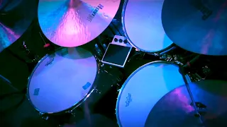 Blind Melon - Pull (Behind the kit with Glen Graham)