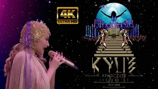 Kylie Minogue - All the Lovers (Aphrodite Les Folies Tour) [4K]