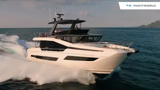 2024 Prestige X70 by Beneteau - Luxury Motor Yacht Walkthrough