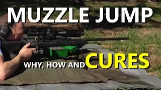 MUZZLE JUMP fixes explained (recoil affects and control)