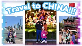 Nina goes to China Vlog #2