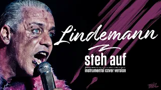 Steh Auf - LINDEMANN {Instrumental Cover, Karaoke, Jamtrack}