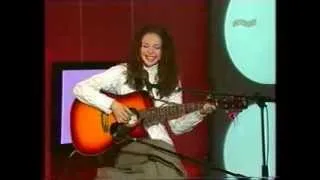 Наталия Власова в программе "Взрослые песни". Муз ТВ