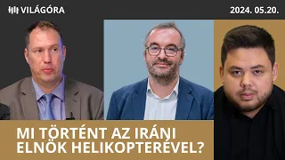 Meghalt Ebrahim Raiszi, hogyan tovább Irán? - Csicsmann László, Sárközy Miklós