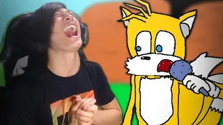 It's back and FUNNIER THAN EVER! (Tails Gets Trolled V4)
