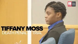 Tiffany Moss Trial | Opening statement and first day of testimony