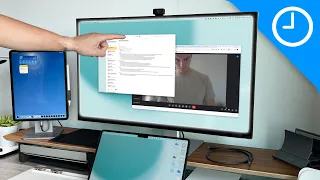 Turn Your Mac Touchscreen | Alogic Clarity Pro Touch [Sponsored]