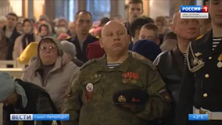 Пять икон Александра Невского отправят в части морской пехоты российского ВМФ