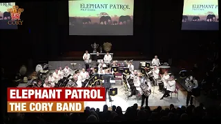 The Cory Band - Elephant Patrol