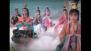 Hà Gia Kính/ Kim Siêu Quần trong phim Nữa Cõi Sơn Hà 1988 tập 1
