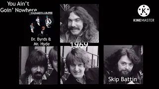 The Evolution of The Byrds ( 1964 to Present )