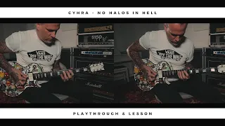 How to play CYHRA: No Halos In Hell - Playthrough & lesson