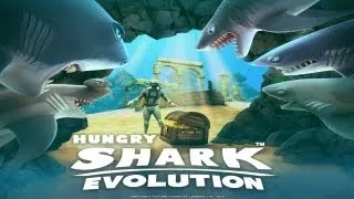 Hungry Shark Evolution - Universal - HD Gameplay Trailer