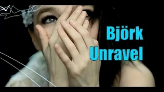 Björk - Unravel [Sub ESPAÑOL-INGLÉS]