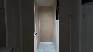 impermeabilizar baño de camper o caravana