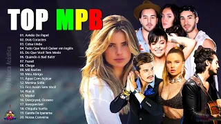 Giulia Be, MELIM, ANAVITÓRIA, Vitor Kley MPB As Melhores - Melhores Músicas MPB de Todos os Tempos