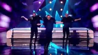 Copy of Well heeled dancers Yanis Marshall Arnaud and Mehdi Britain s Got Talent 2014