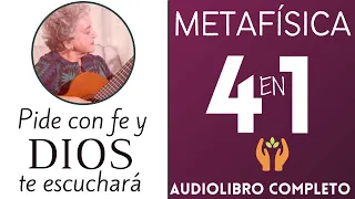 METAFISICA 4 EN 1 VOL 1 CONNY MENDEZ 🤲   COMPLETO AUDIOLIBRO