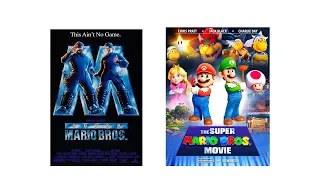 Zuper ZeronesXXX Zaga Epi 9: Super Mario Bros Movie (1993) 30th Anniversary
