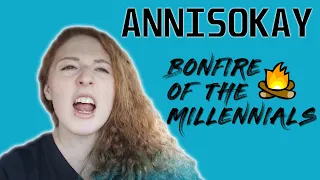 Annisokay - Bonfire Of The Millennials (VOCAL COVER)