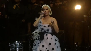 "Oh Happy Day & Firework" Katy Perry & Celebration Choir@Anthem Washington DC 10/11/19