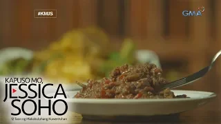 Kapuso Mo, Jessica Soho: Go lang nang go sa bagoong!