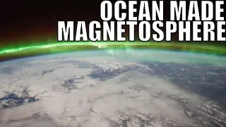 This Is How Oceans Can Create Magnetosphere and Protect Earth
