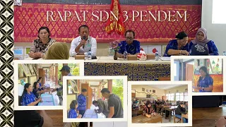 RAPAT SDN 3 PENDEM