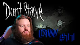 Don't starve #11 — Где запропастилась эта сестра???