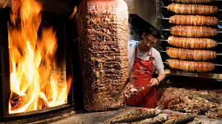 Best Turkish cuisine compilation! Legendary, mouth-watering flavors