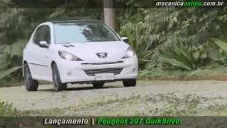 Peugeot 207 QuikSilver
