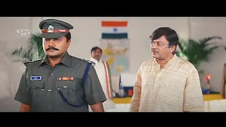 ಬೆಂಗಳೂರ್ ಬಂದ್ Kannada Movie | Saikumar Kannada Movies | Super Hit Kannada Action Movie