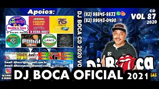 DJ BOCA OFICIAL 2021 LANCAMENTO