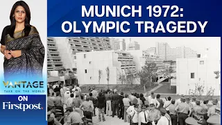 On This Day 1972: Munich Olympics Tragedy and Israel-Germany Rift | Vantage with Palki Sharma