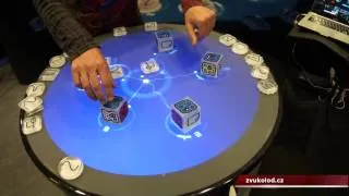 MESSE 2012 - Reactable live! [no commentary]