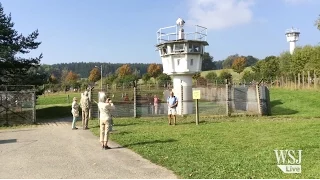 In Klein-Berlin wollen sie ihre Mauer nicht mehr