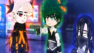 Love or K*ll? 😚➡️😒💢|| BkDk MEME || Ft. V. Deku x H. Bakugou || ⚠️FW