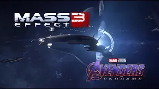 Sword Fleet arrives with Avengers Endgame "Portals" Theme