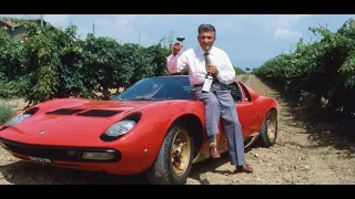 A summary of Ferruccio Lamborghini