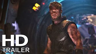 Thor 4 Love And Thunder New Teaser Trailer (2021) Concept Movie | Chris Hemsworth, Natalie Portman