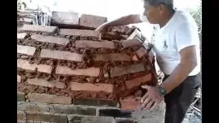 Como hacer un horno artesanal ahorrando gas o leña