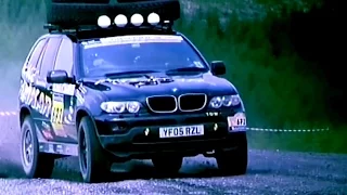 Best Rally Moments - Fifth Gear